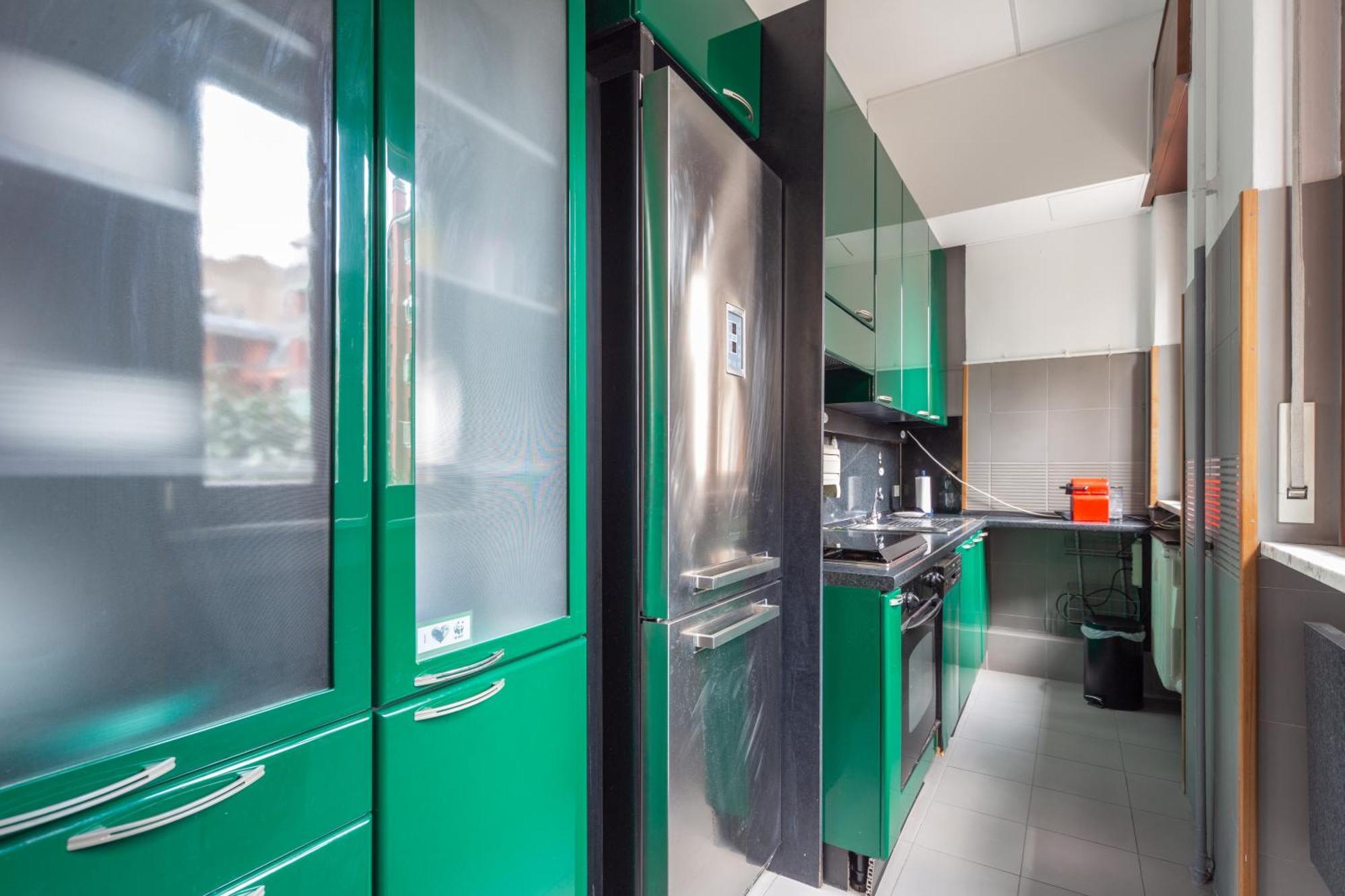 Appartement Vittoria-Duomo 15 Minuti à Milan Extérieur photo